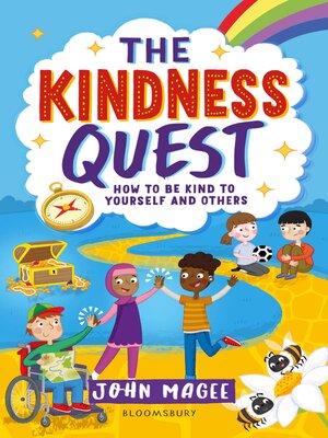 cover image of The Kindness Quest